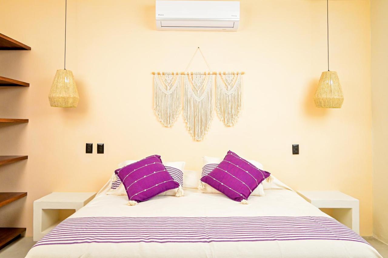 The Sunset Villas Zihuatanejo Exteriér fotografie