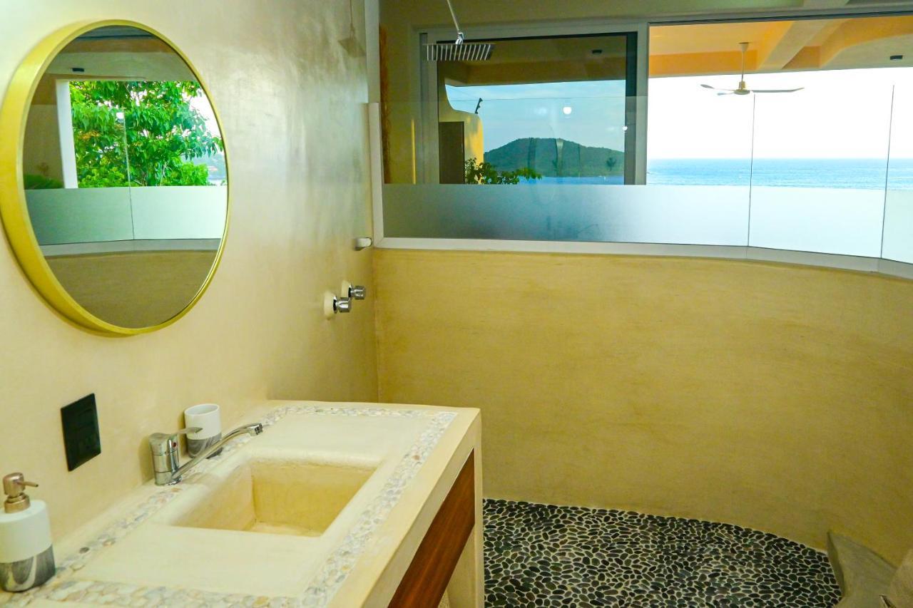 The Sunset Villas Zihuatanejo Exteriér fotografie